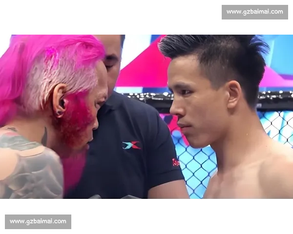 直播开战！张美煊家乡迎 KO 狂人，尚喜峰临危接战日本强敌